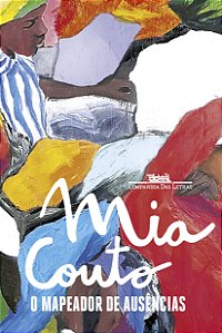 Livro O mapeador de ausências
