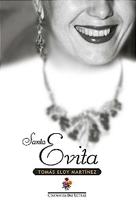 Livro Santa Evita (Nova edição)