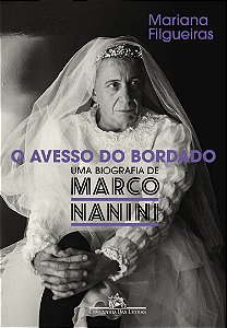 Livro O avesso do bordado: Uma biografia de Marco Nanini