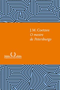 Livro O Mestre De Petersburgo