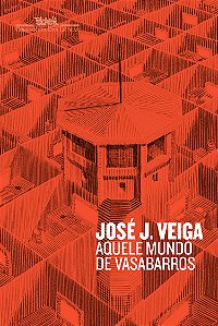 Livro Aquele mundo de Vasabarros