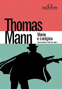 Livro Mário e o mágico: Uma experiência trágica de viagem