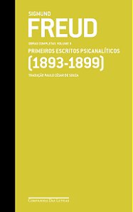 Livro Freud (1893-1899) - Obras completas volume 3: Prime...