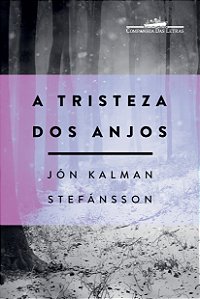 Livro A tristeza dos anjos