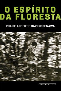 Livro O espírito da floresta