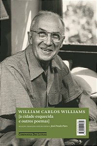 Livro A Cidade Esquecida E Outros Poemas