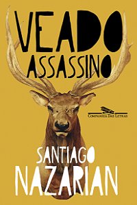 Livro Veado Assassino