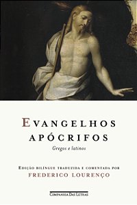 Livro Evangelhos Apócrifos - Gregos E Latinos