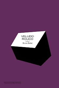 Livro Veludo Rouco
