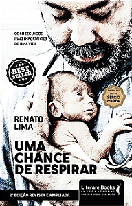 Livro Uma chance de respirar: os 60 segundos mais importa...
