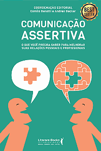 Livro Comunicação assertiva: o que você precisa saber par...