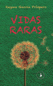 Livro Vidas raras