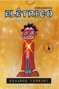 Livro Trilogia Elétrico: um garotinho com TDAH