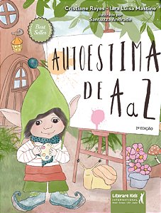 Livro Autoestima de A a Z