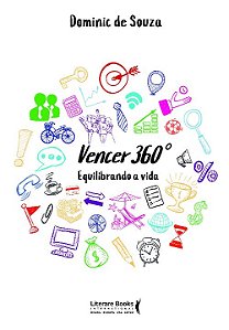 Livro Vencer 360º: equilibrando a vida
