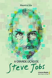 Livro A grande lição de Steve Jobs