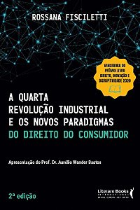 Livro A quarta revolução industrial e os novos paradigmas...