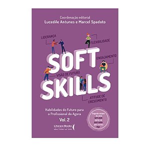 Livro Soft skills: habilidades do futuro para o profissio...