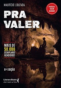 Livro Pra valer