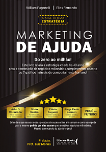 Livro Marketing de ajuda: do zero ao milhão!