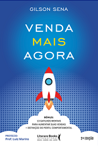 Livro Venda mais agora