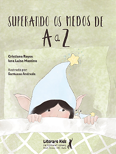 Livro Superando os medos de A a Z