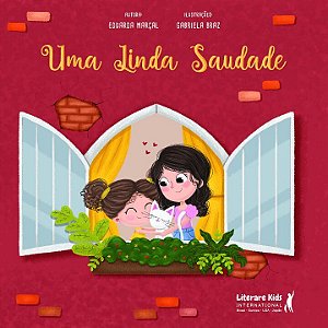 Livro Uma linda saudade