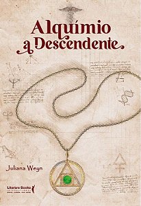 Livro Alquímio: A descendente