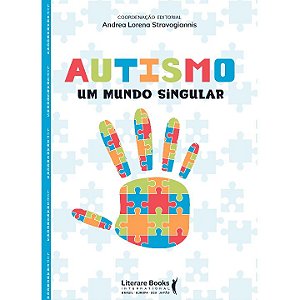 Livro Autismo: um mundo singular