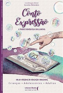 Livro Conto expressão: o poder terapêutico dos contos