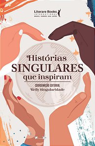 Livro Histórias singulares que inspiram