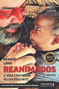 Livro Reanimados - 2ª Edição: a vida continuou no dia seg...
