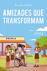Livro Amizades que transformam