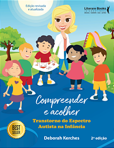 Livro Compreender e acolher: transtorno do espectro autis...