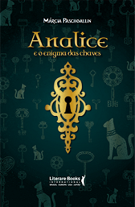 Livro Analice: e o enigma das chaves
