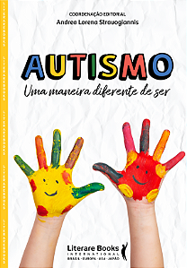 Livro Autismo: uma maneira diferente de ser