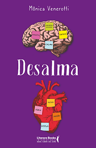 Livro Desalma