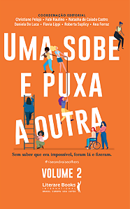 Livro Uma Sobe E Puxa A Outra - Sem Saber Que Era Possíve...