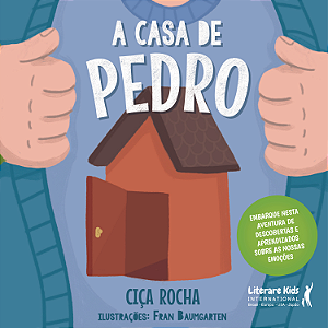 Livro A casa de Pedro: embarque nesta aventura de descobe...