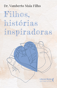 Livro Filhos, histórias inspiradoras