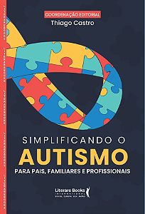 Livro Simplificando o autismo: para pais, familiares e pr...
