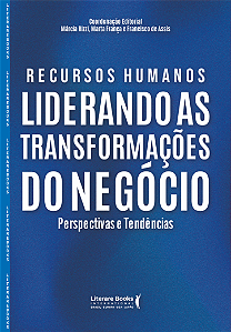 Livro Recursos humanos: liderando as transformações do ne...
