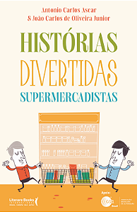 Livro Histórias divertidas supermercadistas
