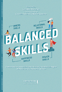 Livro Balanced skills: competências essenciais para busca...