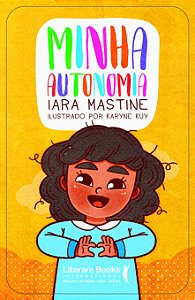 Livro Minha autonomia