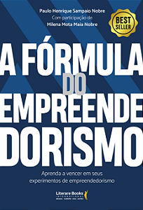 Livro A fórmula do empreendedorismo: aprenda a vencer em ...