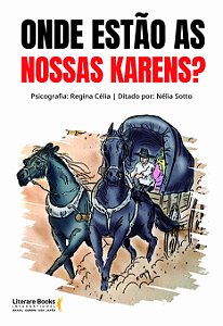 Livro Onde estão as nossas Karens?