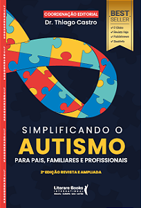 Livro Simplificando o autismo: Para pais, familiares e pr...