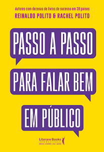 Livro Passo a Passo Para Falar Bem em Público