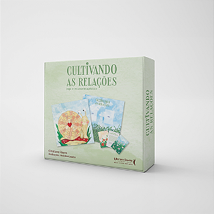 Livro Cultivando As Relações - Jogo E Recurso Terapêutico